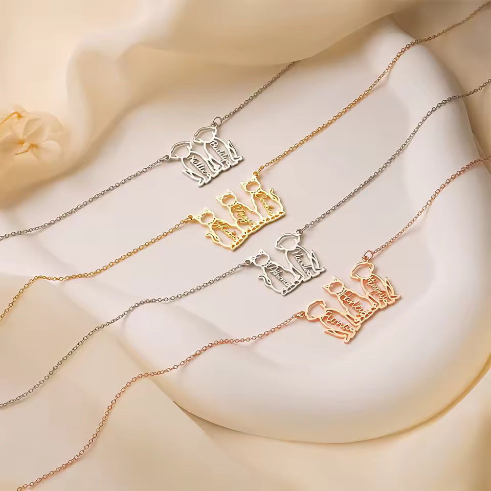 Necklaces